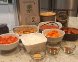 Foto del paso 1 de la receta: Garbanzos con chorizo