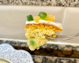 Foto del paso 19 de la receta: Pastel de fruta confitada al aroma de Panettone “sin gluten “