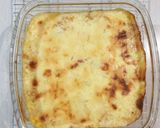 Foto langkah ke 4 dari resep Spaghetti Brulee.