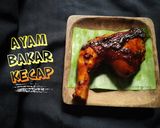 Foto langkah ke 6 dari resep Ayam Bakar Kecap.