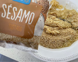 Foto del paso 1 de la receta: Postre de plátano 🍌 coco 🥥 y sésamo