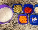 Foto del paso 1 de la receta: Arroz con azafrán