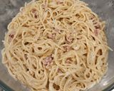 Foto del paso 8 de la receta: Pasta carbonara
