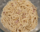 Foto del paso 8 de la receta: Pasta carbonara