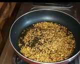 A picture of step 9 of Instant Lemon Peel Pickle.