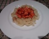 Foto del paso 7 de la receta: Ensalada tibia de zanahoria, hinojo y cebolla