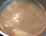 Gombakrémleves recept fázis 5 fotója