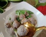 Cara Membuat Mie Bakso Ala Gerobak 3