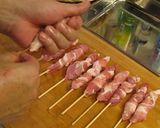 A picture of step 7 of No Double Dipping! Shinsekai-Style Kushikatsu.