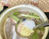 Foto langkah ke 4 dari resep Sop Ayam Pak Min Klaten.