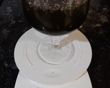 Foto del paso 4 de la receta: Infusión de cola de caballo, tulsi, menta, y zumo de naranja con chía