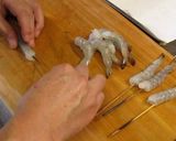 A picture of step 9 of No Double Dipping! Shinsekai-Style Kushikatsu.