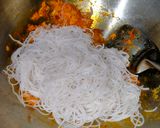 Foto langkah ke 3 dari resep Bihun Jagung Goreng.