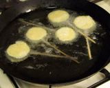 A picture of step 13 of No Double Dipping! Shinsekai-Style Kushikatsu.