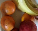Foto del paso 1 de la receta: Licuado de frutas