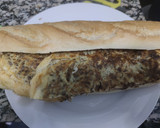 Foto del paso 6 de la receta: Tortilla francesa de morcilla y cebolla