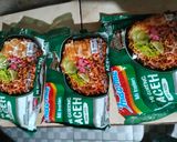 Foto langkah ke 3 dari resep Mie goreng aceh indomie.