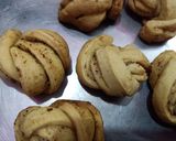 A picture of step 9 of Cinnamon Rolls.