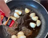 Foto del paso 5 de la receta: Solomillo de cerdo con romero y manzanas