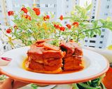 Hình bước làm 4 của món Thịt kho đông pha