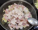 Foto del paso 3 de la receta: Quesadillas roll 🥓🧀
