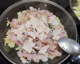 Foto del paso 3 de la receta: Quesadillas roll 🥓🧀