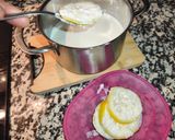 Foto del paso 7 de la receta Leche con Canela y Limón