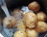 Foto del paso 2 de la receta: Papas con mojos canarios