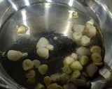 Hình bước làm 1 của món Chân giò kho nước tương