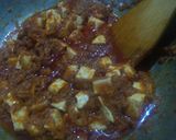 A picture of step 10 of Spicy kadhai paneer.