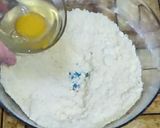 صورة لخطوة 4 من وصفة عجينة بريز la pâte brisée