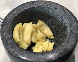 Wedang Jahe - Indonesian ginger tea recipe step 1 photo
