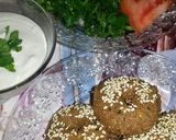 A picture of step 6 of Falafel.