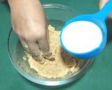 ব্রিটানিয়া বিস্কুটের পান্তুয়া (biscuiter pantua recipe in bengali) রেসিপির ধাপ 3 ছবি
