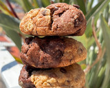 Foto del paso 6 de la receta: Cookies de Cacahuete y Chocolate