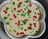 A picture of step 6 of Easy Atta Cake.