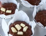 Chocolate Banana Muffin recipe step 6 photo