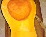 Foto del paso 1 de la receta: Calabaza rellena