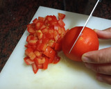 Foto del paso 1 de la receta: Tartar de fuet