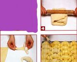 Foto del paso 3 de la receta: Medialunas