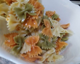 Foto del paso 3 de la receta: Ensalada de pasta con atún en 15 minutos
