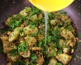 A picture of step 9 of Falahari Vrat Wale Aloo.