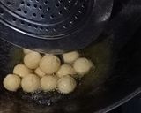 Foto langkah ke 6 dari resep 31. 🍢 Bola-bola Tahu 🍢.