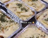 Foto langkah ke 5 dari resep Spaghetti Brulee.