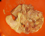 Foto del paso 1 de la receta: Fricasé de pollo