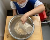 Foto del paso 2 de la receta: Galletas de avena súper sanas