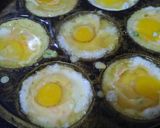 Foto langkah ke 2 dari resep Telur mata gajah enak.