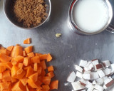 கேரட் ஜூஸ் (Carrot juice recipe in tamil) ரெசிபி ஸ்டேப் 2 புகைப்படம்
