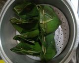 Foto langkah ke 5 dari resep Botok ikan salem.