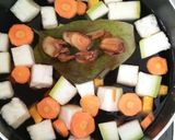 Foto langkah ke 2 dari resep Sayur Bening Bayam.